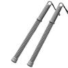 2pcs Ergonomic Grip Strength Training Bar Portable Arm Muscle Trainer  Aerobic Exercise