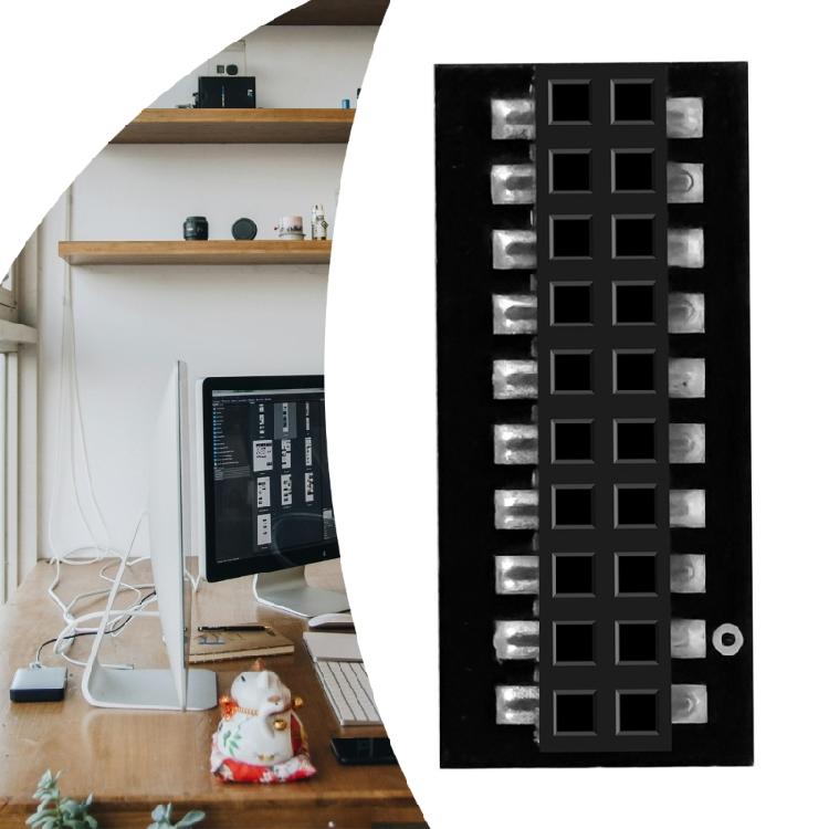 Модуль TPM 2.0 LPC 20-контактный Модуль Шифрования Безопасности Материнской Платы Удаленная Карта Шифрования Безопасности Плата Замены