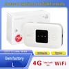 Черный портативный 4G LTE WiFi роутер для автомобиля H806 - MF800 MIFI, Беспроводной роутер с SIM-картой
