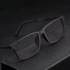 High Quality Pure Titanium Reading Glasses For Men Anti Blue Light Presbyopia Eyewear With Diopter+1.0 To +4.0