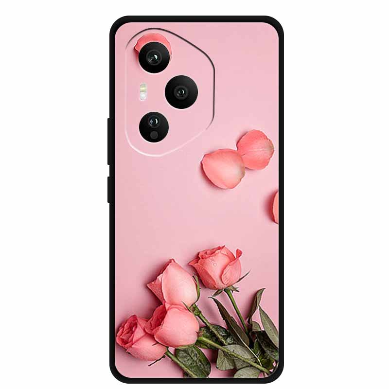 Чехол для телефона Honor 400 Pro Global Мягкий силикон Funda TPU Coque Чехол для Honor 400 Pro DNP-NX9 Мультяшный Capa Honor400 Pro 5G