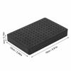 Подставка для покраски с отверстиями 15x10x2 см Держатель для аэрографа Сборка моделей и поделки своими руками