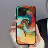 Лорд Шива Индуистский Бог Будда Чехол для Телефона Для iPhone Mini 11 12 13 14 15 16 Pro Max Plus Оболочка