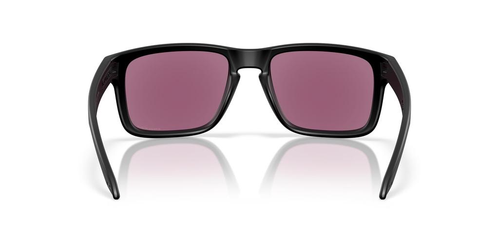 Солнцезащитные очки 0OO9244 HOLBROOK МАТОВЫЙ ЧЕРНЫЙ PRIZM ROAD JADE 56мм 92448356 [Oakley] (К)