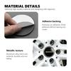 For mini fa1Aluminium Emblem Car Wheel Center Cover Sticker Hub Caps Decal For Vauxhall Tigra Corsa VXR Astra D G J H Zafira Vectra