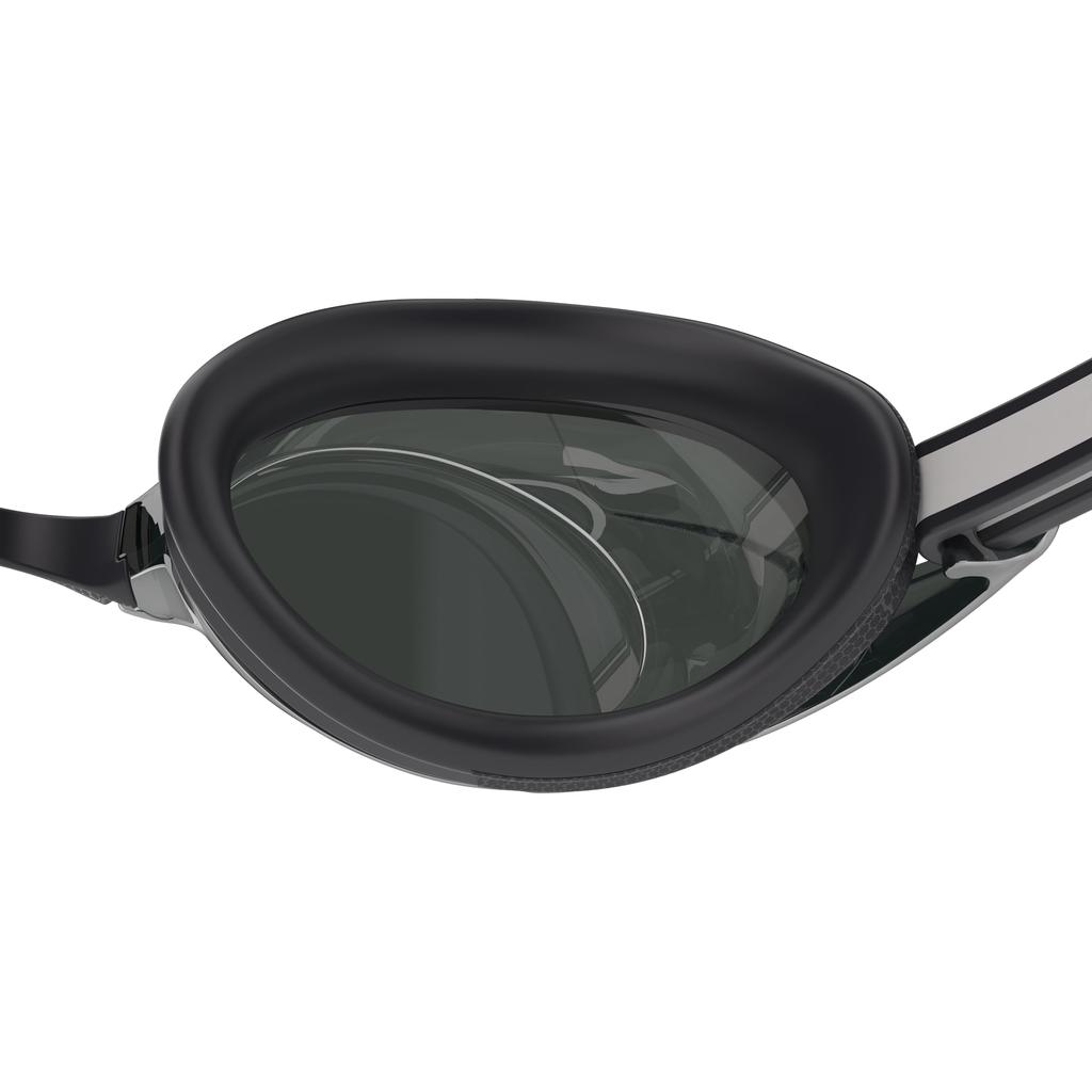 Очки Speedo Vanquisher Mirrored 3.0, Унисекс, Серебристые/Серебристые