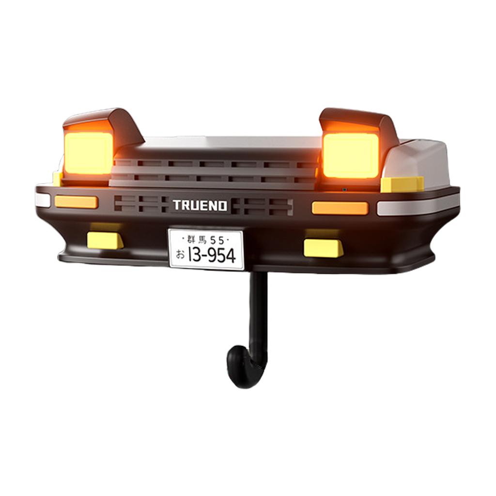 Автомобильные открытые фары крючок для ключей настенное крепление винтажные вешалки для ключей ретро держатель для ключей украшение для дома самоклеящийся держатель для ключей