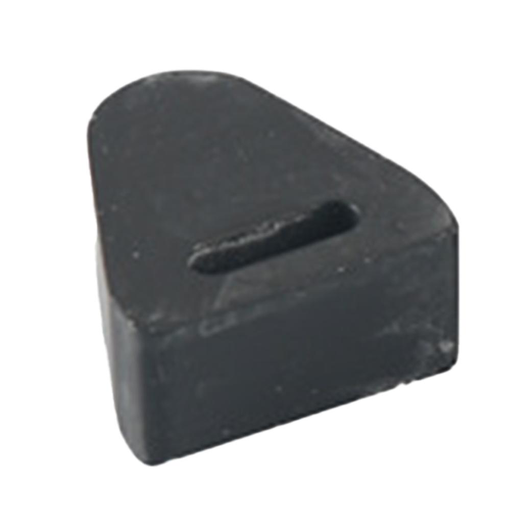 2 шт., левая или правая защелка крышки багажника, резиновый упор, замена#:16633065 Защелка бампера задней двери для Chevrolet Silverado