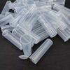 2/4/6 шт. Мини-зубочистка Держатель Портативный Бокс для хранения ватных палочек Органайзер для путешествий Для ватных палочек, кистей для макияжа и мелких предметов первой необходимости с крышками