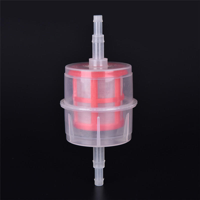 1 шт. универсальные автомобильные детали большой встроенный топливный фильтр авто дизель 6 мм 8 мм трубный шланг