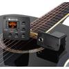 JOYO JE-305 Acoustic Guitar Piezo Pickup Preamp 4-Band EQ Equalizer Tuner System with LCD Display