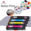 Toner Kingdom Compatible HP 305X CE410X CE411A CE412A CE413A Cartouche d'encre pour HP LaserJet Pro 400 color MFP M475dn, MFP M475dw