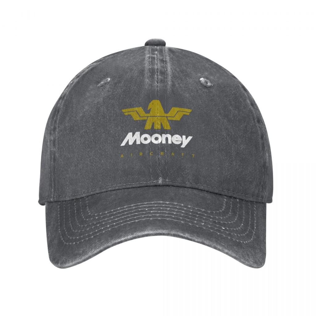 Mooney Aircraft Baseball Cap GentleUnisex Hat Luxury Hat Beach Bag winter hats for Unisex Unisex Womens