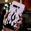 Phone Case For Google Pixel 10 Pro XL 9 Pro XL 9A 8 7 6 Pro Pixel 8A 7A 6A Pixel 8 7 6 5 Fire Flame
