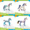 Unicorn Figurine Collectible Pvc Model For Kids Fantasy Animal Decor Play Toy
