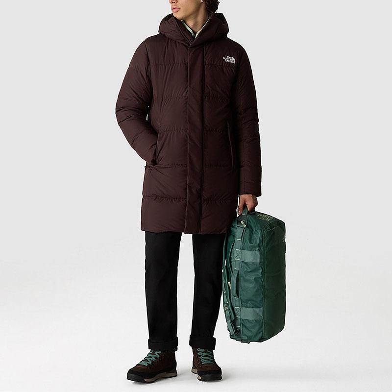 THE NORTH FACE Hydrenalite Down Jacket Men's Coal Brown NF0A7UQR-I0I