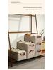 Foldable Loulan Steel Frame Storage Box for Clothes