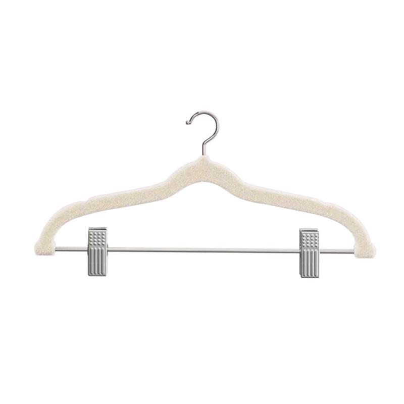 Дом Балкон Не оставляющий следов Нескользящий с зажимом Вешалка 2 в 1