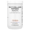 Multi Collagen Peptide Mocha Powder, Chocolate Mocha, 408G(14.39Oz)