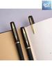 Set of pens Gel, color: Black, 12 pcs.