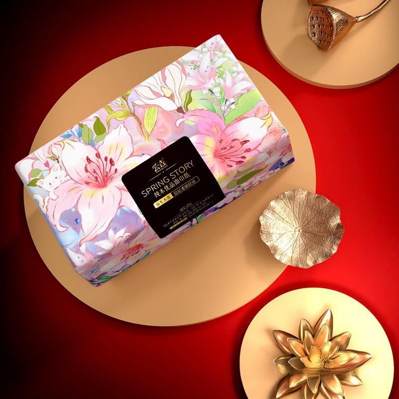 Большая упаковка бытовых салфеток для лица и рук для мамы и малыша