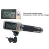 36V/48V/60V Electric Vehicle LCD Display Panel Thumb Throttle with Odometer
