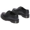 Dr. Martens 1461 Vintage Fashion Versatile Comfortable Low-Top Casual Shoes Unisex Casual Shoes Black 41774001