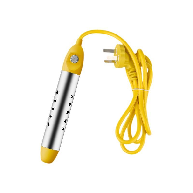 Быстронагревающийся водонагреватель из нержавеющей стали с защитой от ожогов и функцией автоматического отключения