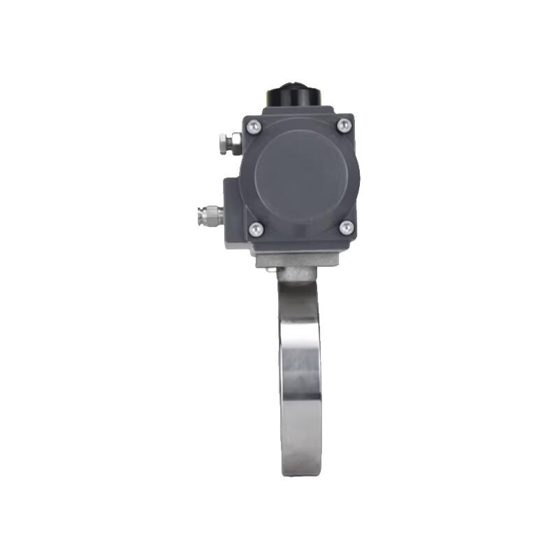 Hantian Air-Operated Vacuum Butterfly Valve