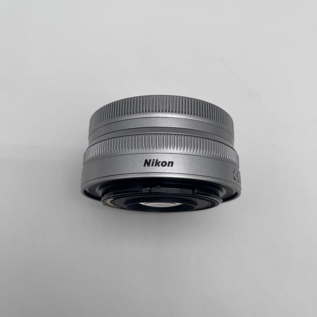 Used Used item Nikon NIKKOR Z DX 16-50mm VR Silver