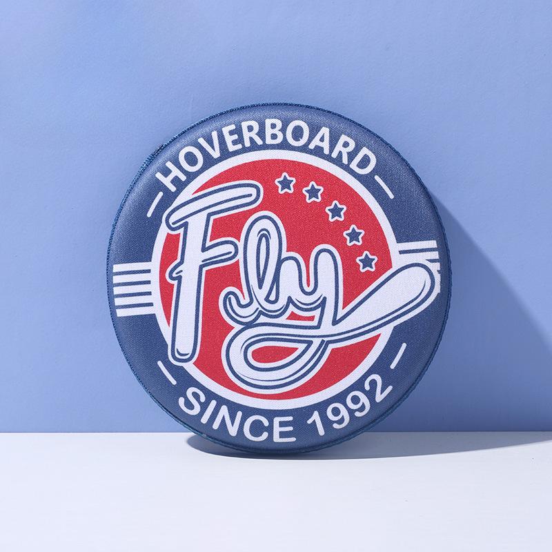 Pet Toy Dog Frisbee Interactive Training Flying Saucer Training Dog Throwing Frisbee Floating Water Biting Resistance Retrieval Training