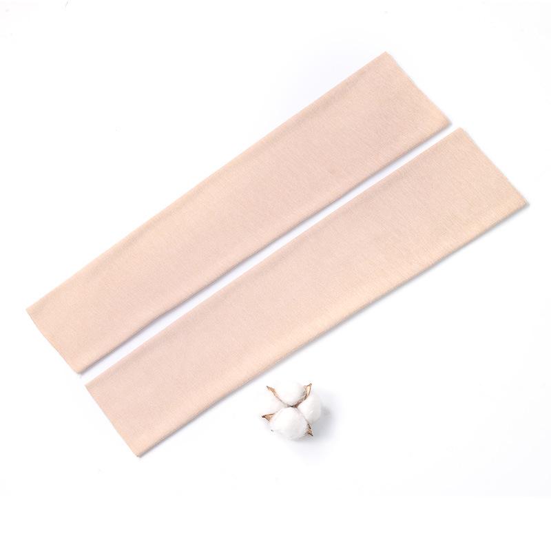 Mulberry Silk Elbow Support Sleeve for Men & Women - Thin, Long Sleeve Arm Protection for Spring/Summer