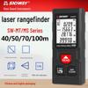 SNDWAY Прецизионный лазерный дальномер 40м/70м - Электронная измерительная линейка