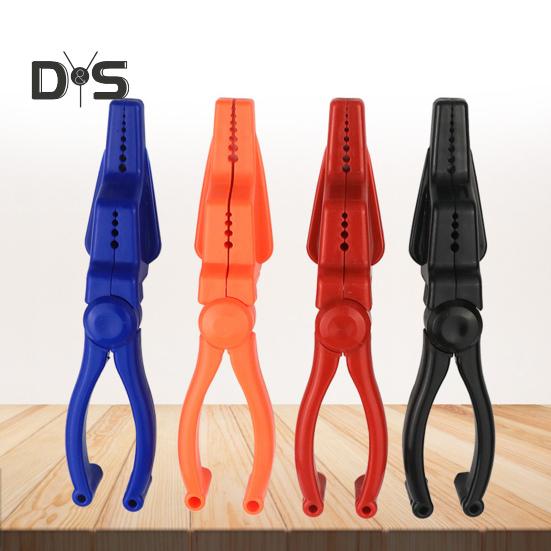 Плоскогубцы для гвоздей с несколькими канавками Безопасные плоскогубцы для молотка Эргономичная ручка Многофункциональные зажимы для молотка Держатели гвоздей