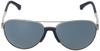 Солнцезащитные очки Emporio Armani EA2059 Матовый серебристый 61