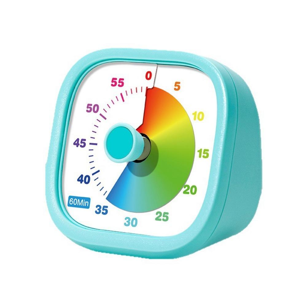 Time Management Visual Timer Movement Kitchen Cooking Timer Countdown Clock Kitchen