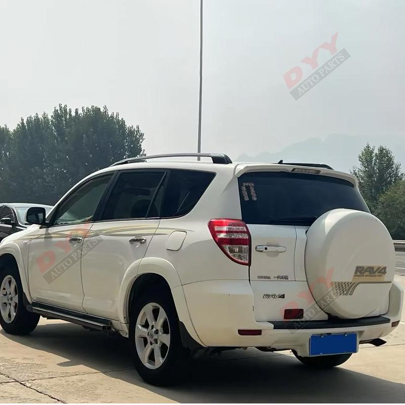 Алюминиевые поперечины багажника на крышу для Toyota RAV4 06-11 с короткой колесной базой
