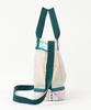 Официальная сумка-тоут MESH Small Mason Madras Mesh [LeSportsac] TOTE-L/1243 Женская