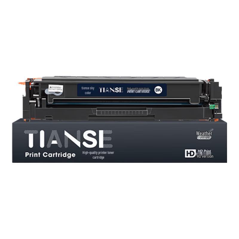 Generic CF500A 202A Black Toner Cartridge for HP Color LaserJet Pro Printers
