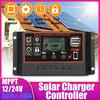 10A-30A MPPT 12V / 24V Solar Charger Controller