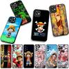 Для Motorola Moto G04 G13 G14 G22 G23 G32 G34 G35 G64 G82 G84 G53 G60 G72 E14 E15 E13 Чехол Ророноа Зоро Ван Нами Луффи Кусочки