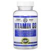 Vitamin D3, 2,000 Iu, 100 Tablets