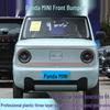 Защита переднего бампера Geely Panda MINI