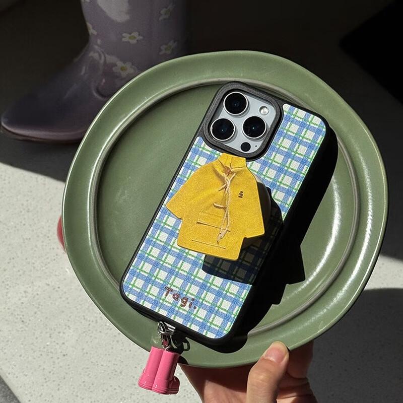 Tagi Dress-Up Game Series Magnetic iPhone Case