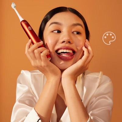 Электрическая звуковая зубная щетка Soocas X3U издание Ван Гог
