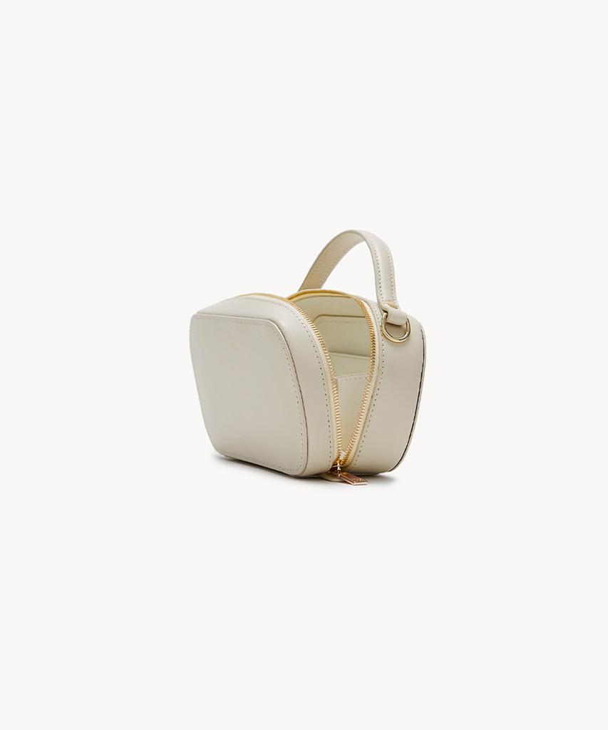 Кросс-боди Kelly Mini Cream White