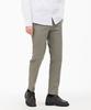 CHASECULT Men'S Tapered Side-Banding Chino Pants - Khaki