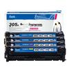 Совместимый с G&G черный картридж с тонером CE410A для HP Pro 300/400