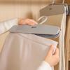 2pcs Crease-resistance Long Skirt Hanger Rotatable Jk Skirt Hanger Clothes Hanger  Drying Room
