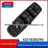Mercedes-Benz W164/W251 Power Window Switch A2518300290 Electric Control Button
